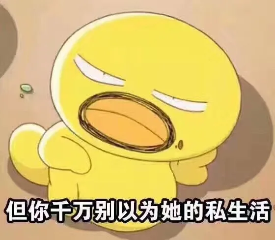 但你千万别以为她的私生活（但你千万别以为她的私生活）