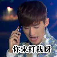 你来打我呀（你来打我呀）