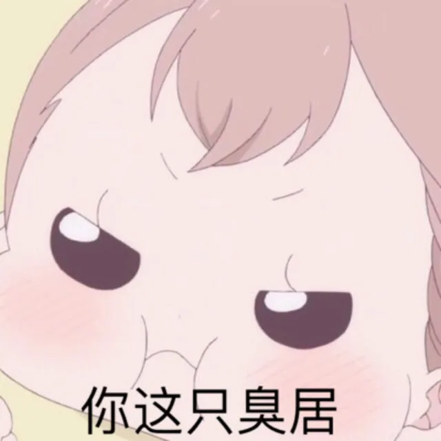 你这只臭居