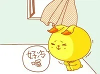 好冷喔