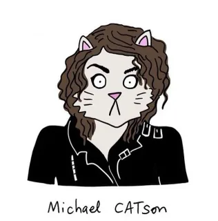 Michgel CATson