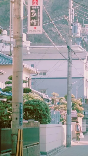日系壁纸（日系壁纸）