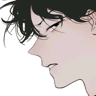 一组手绘版男女生头像_头像