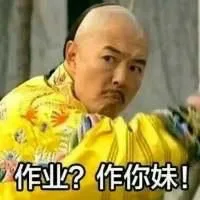 作业？作你妹！（作业？作你妹！）