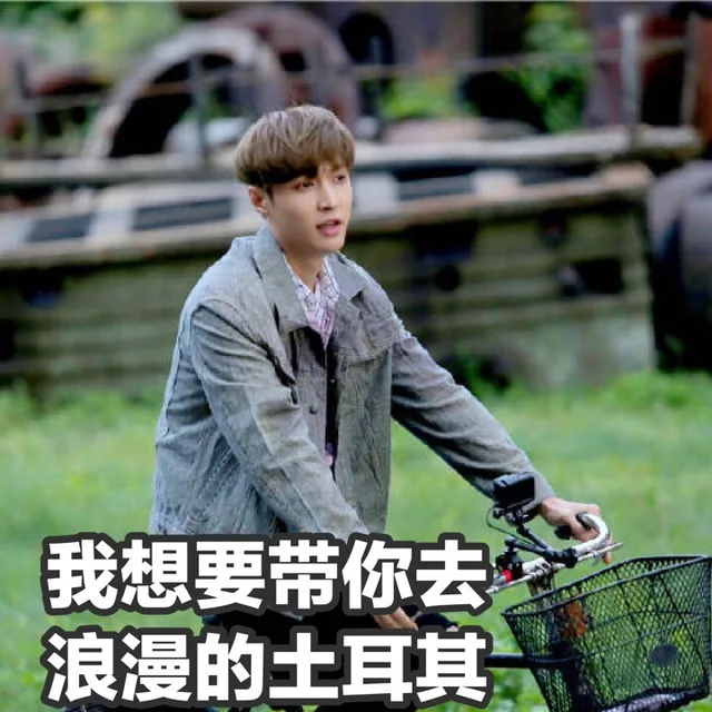 张艺兴极限挑战表情包_张艺兴_极限挑战_明星表情_影视表情