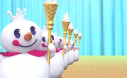 蜜雪冰城动图表情包 _蜜雪冰城