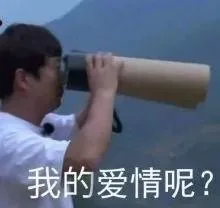 我的爱情呢?