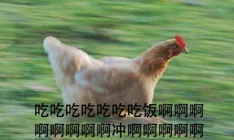 吃吃吃吃吃吃饭啊啊阿 啊啊啊啊阿（吃吃吃吃吃吃饭啊啊阿 啊啊啊啊阿）