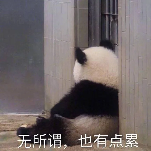 无所谓，也有点累（无所谓，也有点累）