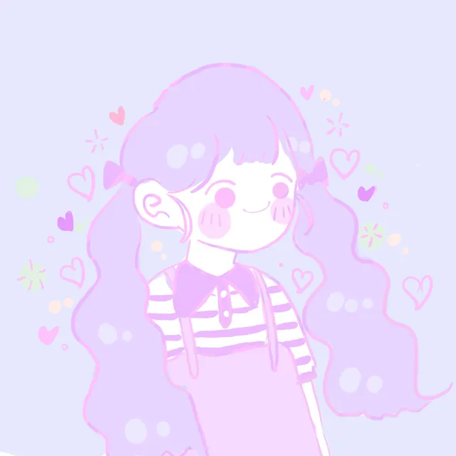 可爱女生头像