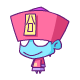 打喷嚏（打喷嚏）