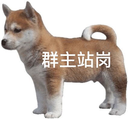 群主站岗（群主站岗）