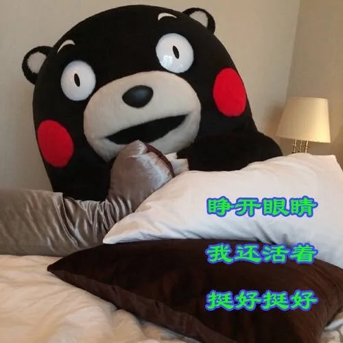 睁开眼睛我还活着挺好挺好（睁开眼睛我还活着挺好挺好）