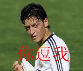 体坛明星的逗逼表情_明星表情表情包
