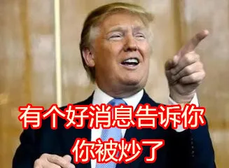 有个好消息告诉你你被炒了（有个好消息告诉你你被炒了）