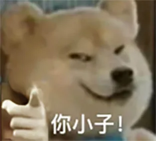 你小子！（你小子！）
