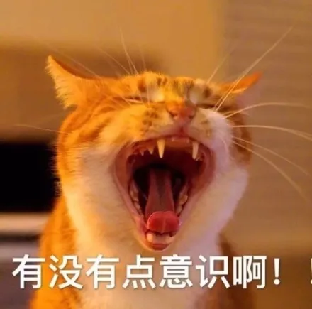 有没有点意识