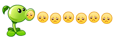 豌豆射手委屈emoji 表情包（豌豆射手委屈emoji 表情包）