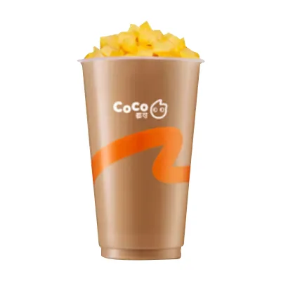 coco奶茶 三兄弟表情包 奶茶饮料表情包