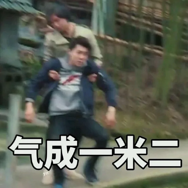 气成一米二（气成一米二）