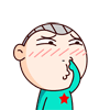 抠鼻