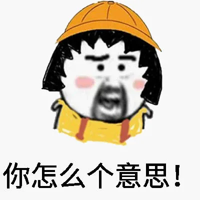 你怎么个意思！（你怎么个意思！）