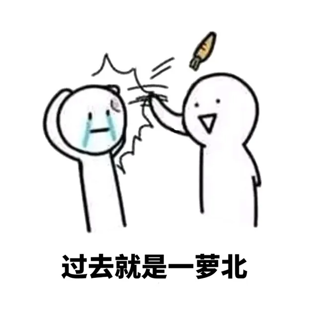 过去就是一萝北