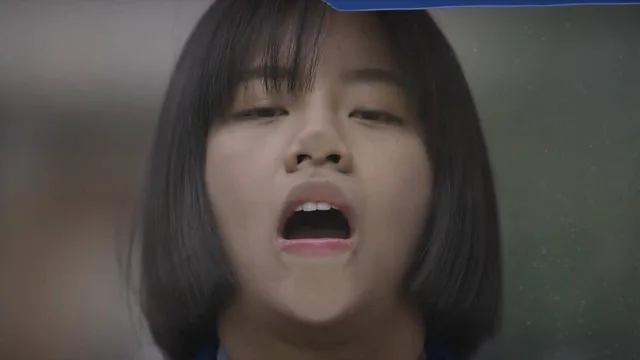 德善貼玻璃表情包