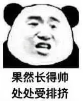果然长得帅处处受排挤（果然长得帅处处受排挤）