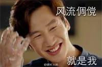 风流倜傥就是我