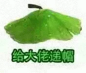 你想给谁递绿帽？？_绿帽_小表情