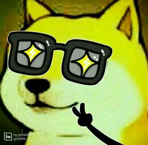 （大号萌版神烦狗（doge）_doge_可爱_萌萌哒）