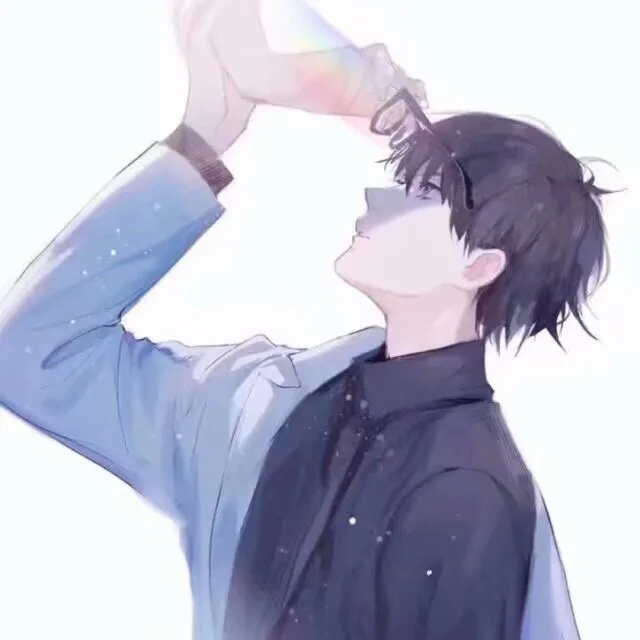 男生动漫头像（男生动漫头像）