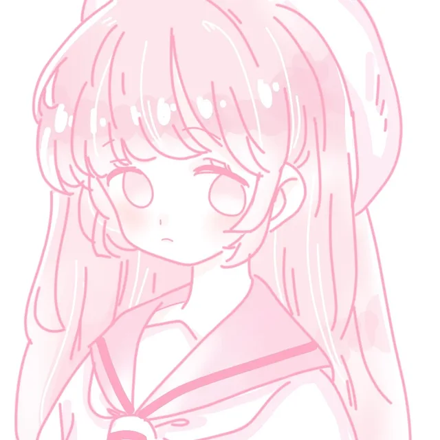 动漫女头