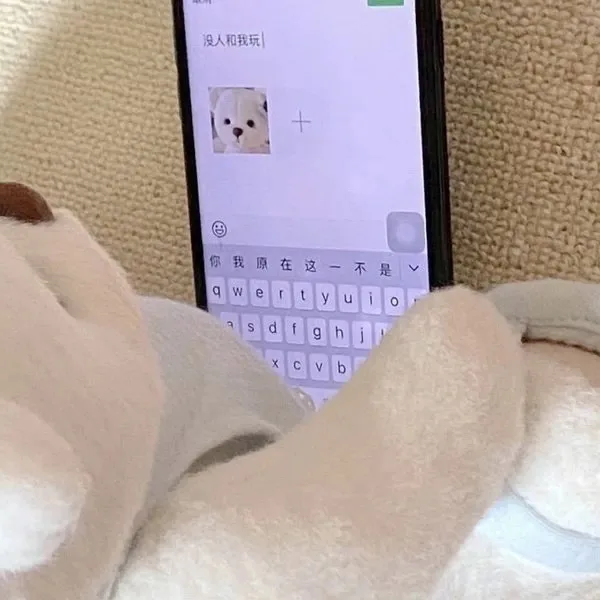 没人和我玩