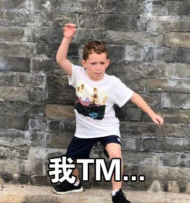 我TM...