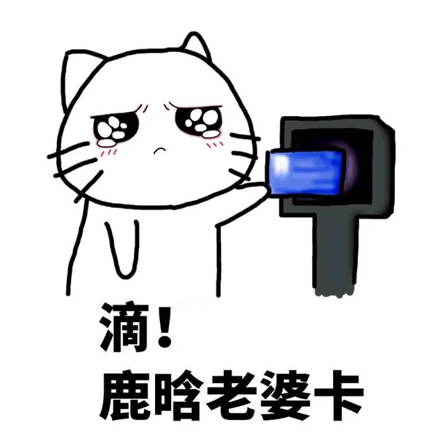 滴！鹿晗老婆卡（滴！鹿晗老婆卡）