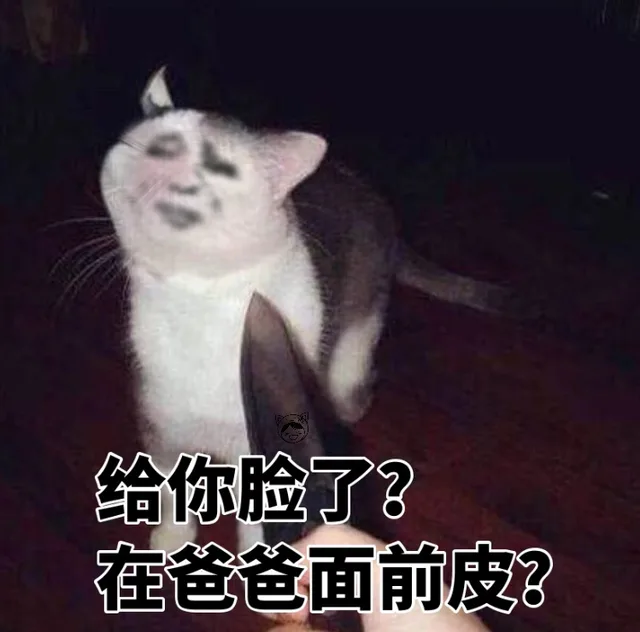 给你脸了?爸面前皮?（给你脸了?爸面前皮?）