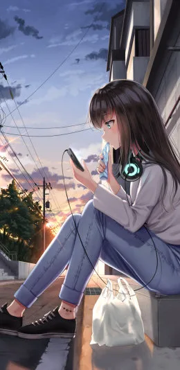 动漫二次元壁纸