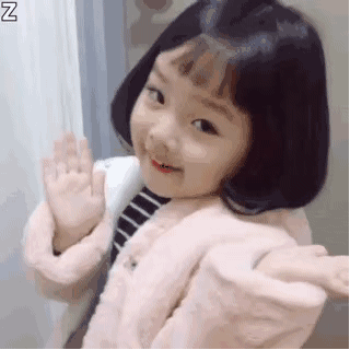 给你飞吻哦