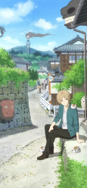 日系壁纸（日系壁纸）