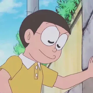 大雄和静香情侣头像