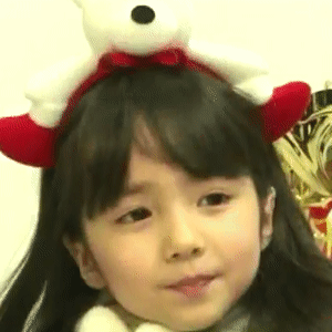 彩虹幼儿园43 Christina GIF 动图表情包