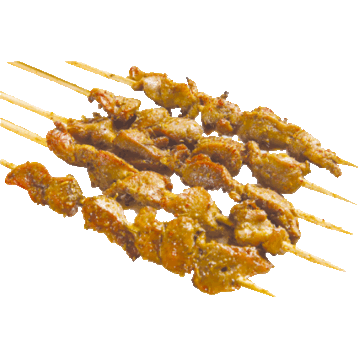 烧烤表情包 羊肉串（烧烤表情包 羊肉串）