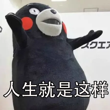 人生就是这样