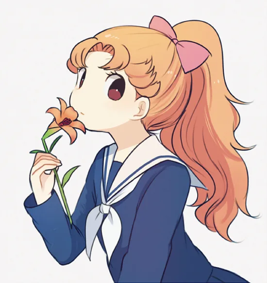 美美的花儿