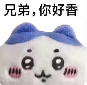 兄弟，你好香（兄弟，你好香）