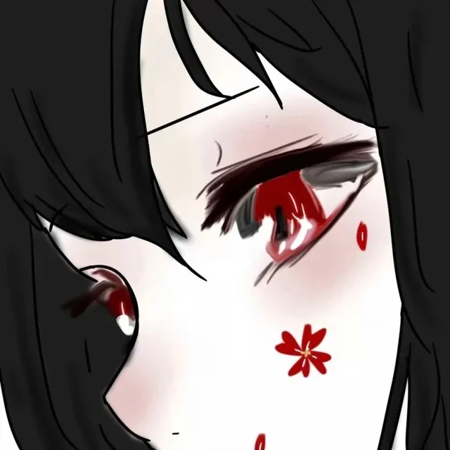 动漫风女头