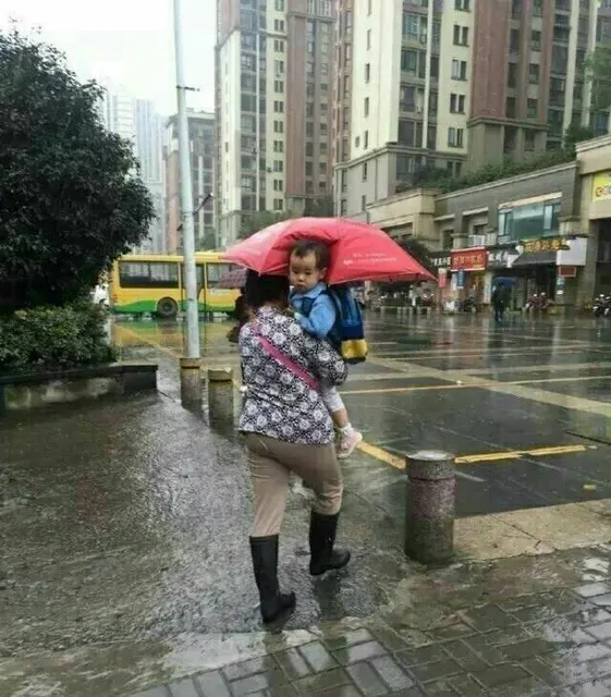 坚强的活下去