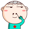 斜眼（斜眼）